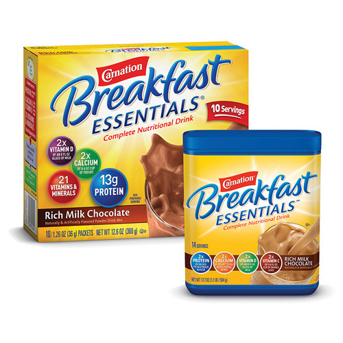 Are Carnation Breakfast Essentials Healthy
 Quick and Easy Recipes
