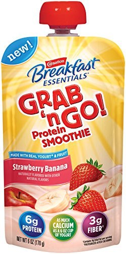 Are Carnation Breakfast Essentials Healthy
 Fast Healthy Smoothies