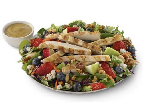 Are Chick Fil A Salads Healthy
 Every Item at Chick fil A—Ranked