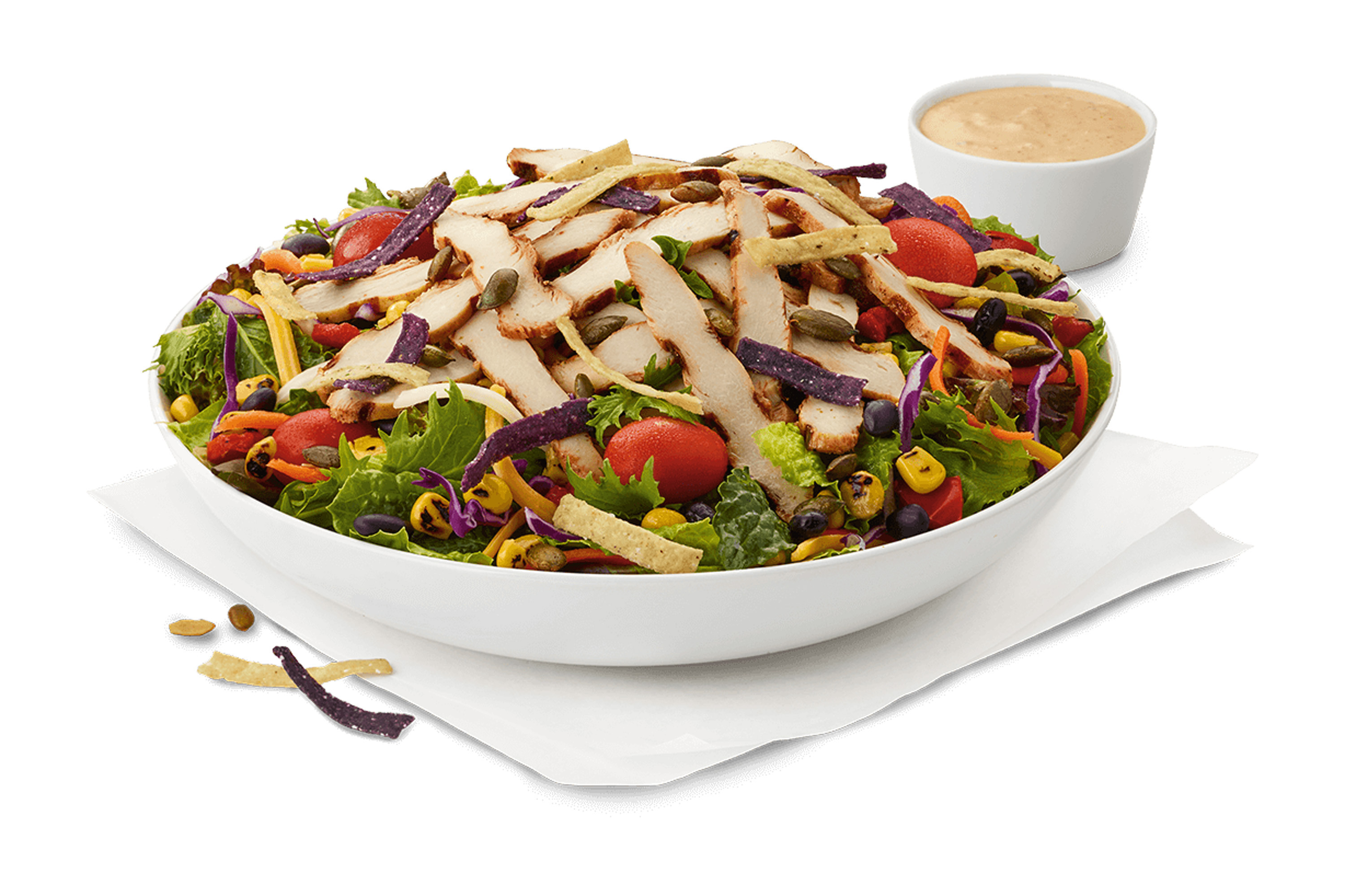 Are Chick Fil A Salads Healthy
 14 fast food menu items that aren’t going to kill you