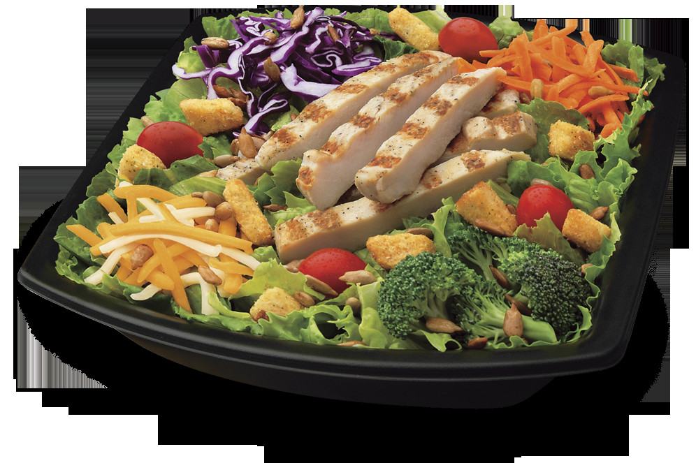 Are Chick Fil A Salads Healthy
 Skip The Salad