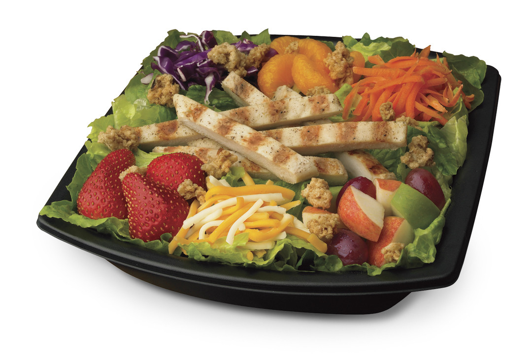 Are Chick Fil A Salads Healthy
 Chick Fil A Salads To Get Healthy Revamp