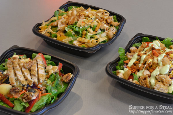 Are Chick Fil A Salads Healthy
 Healthy Choices at Chick fil A Supper for a Steal