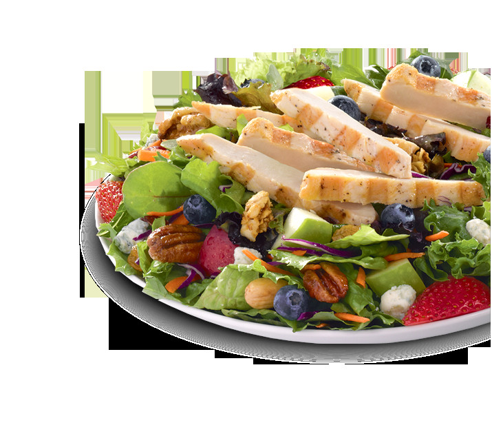 Are Chick Fil A Salads Healthy
 Healthy Chick fil A Choices