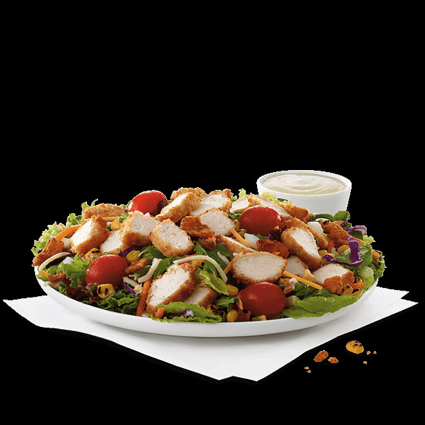 Are Chick Fil A Salads Healthy
 Cobb Salad Nutrition and Description