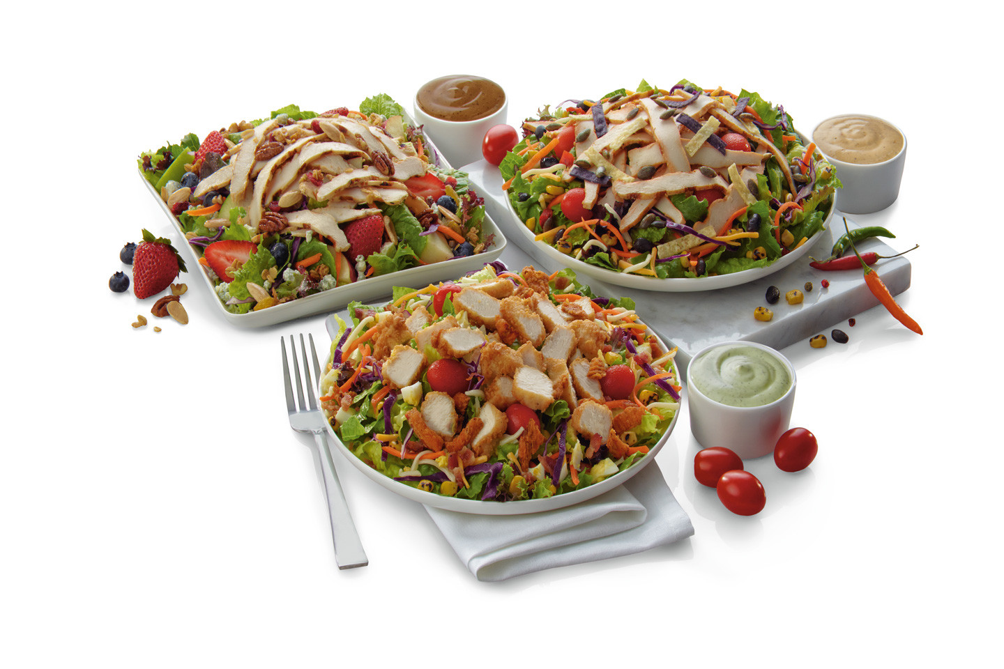 Are Chick Fil A Salads Healthy
 Perfect Pairings Your Chick fil A Salad’s Ideal Match