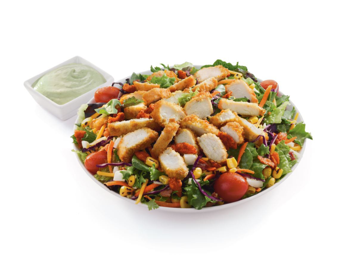 Are Chick Fil A Salads Healthy
 The Story Behind the Chick fil A Cobb Salad