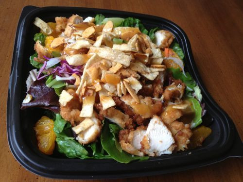 Are Chick Fil A Salads Healthy
 GrubGrade