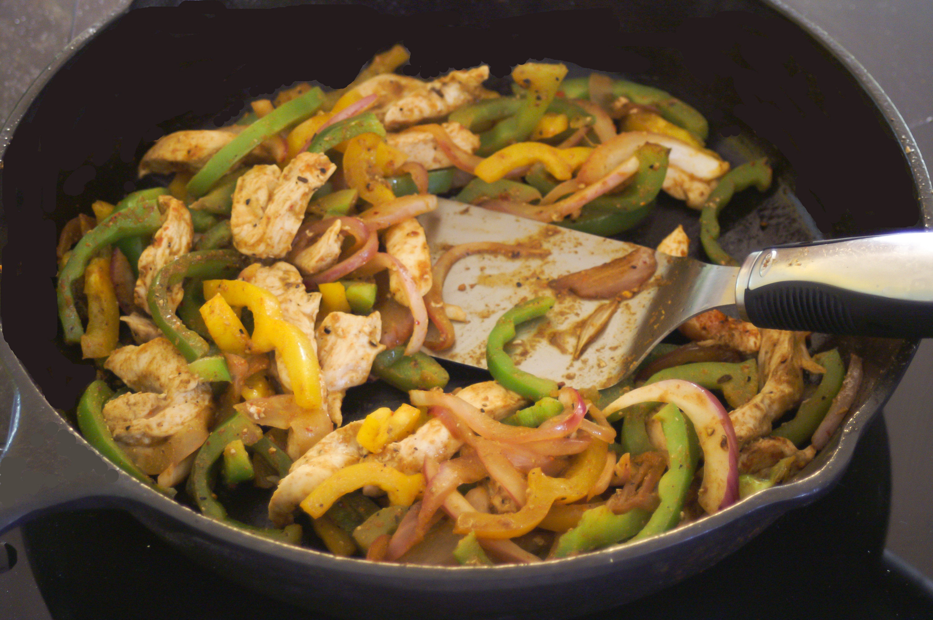 Are Chicken Fajitas Healthy
 Chicken Fajitas