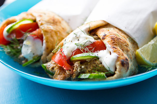 Are Chicken Gyros Healthy
 59 Healthy Slow Cooker Dinners Under 400 Calories