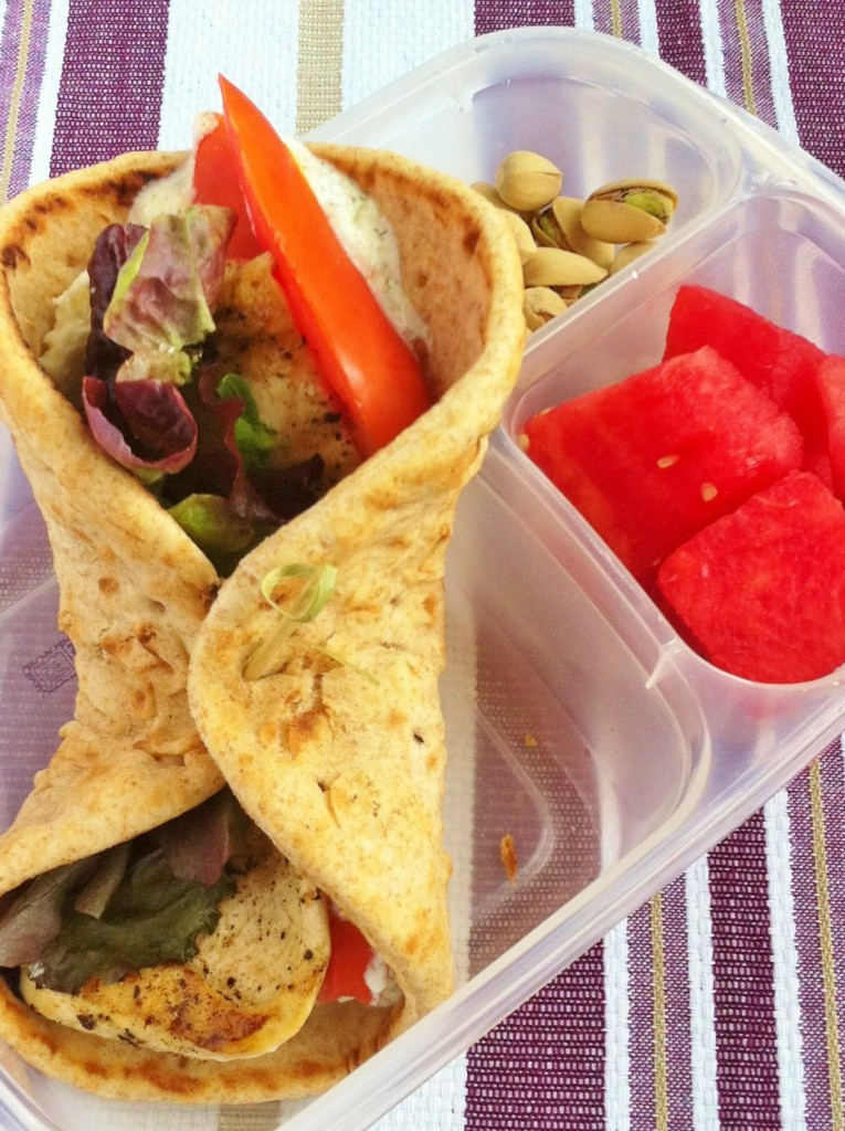 Are Chicken Gyros Healthy
 Even more lunch box ideas for work EasyLunchboxes