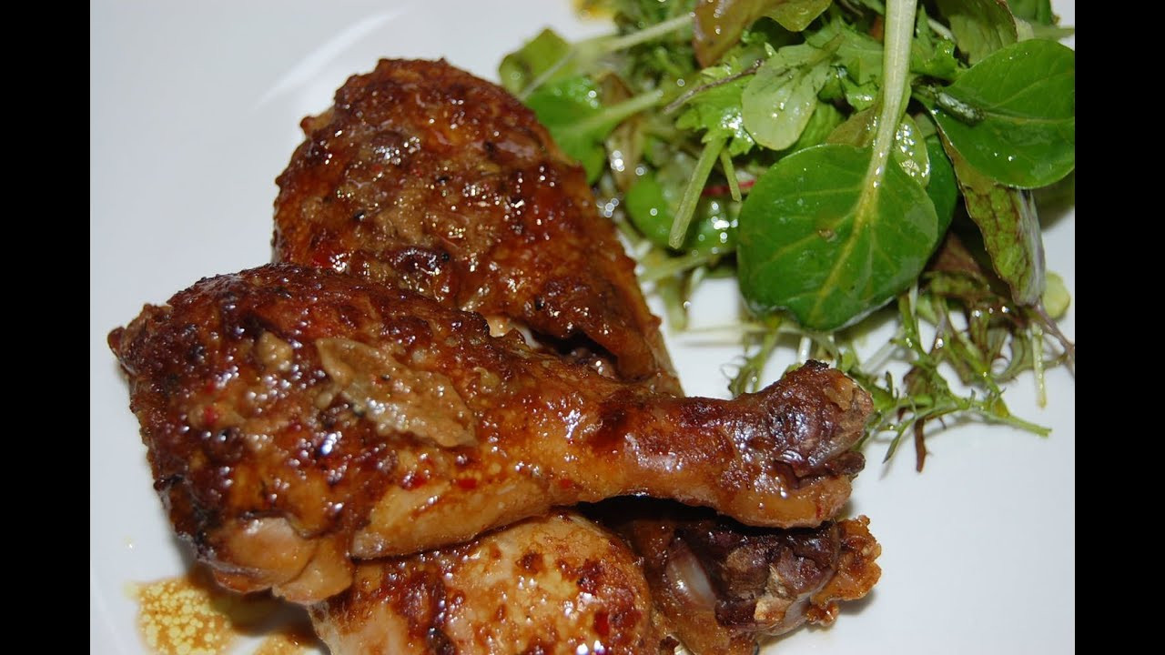 Are Chicken Legs Healthy
 Chicken drumsticks recipe A healthy chicken recipe