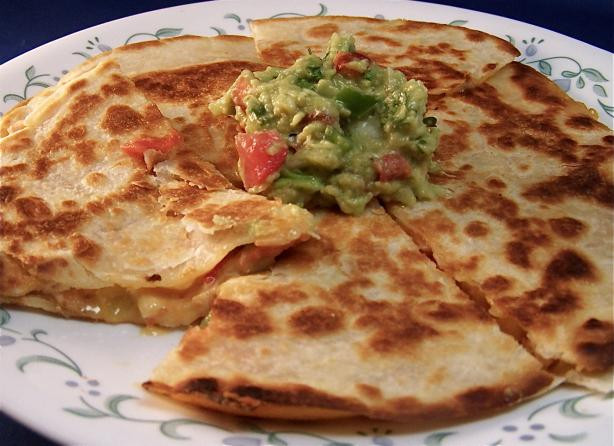 Are Chicken Quesadillas Healthy 20 Best Healthy Chicken Quesadillas Recipe Food