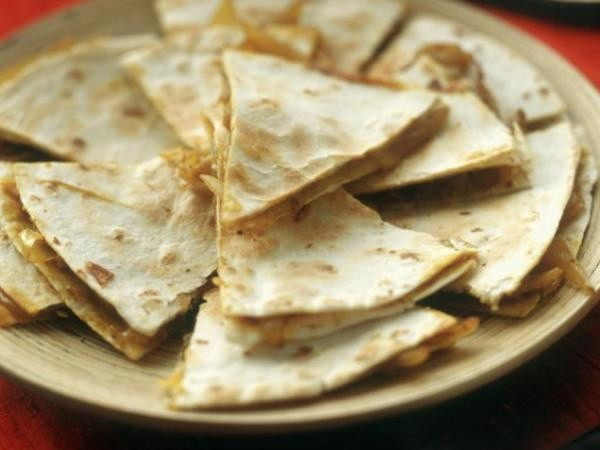 Are Chicken Quesadillas Healthy
 Healthy Chicken Quesadillas Recipe — Dishmaps