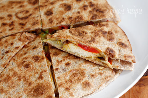 Are Chicken Quesadillas Healthy
 Healty Recipes for Weight Loss for Dinner for Kids Tumblr