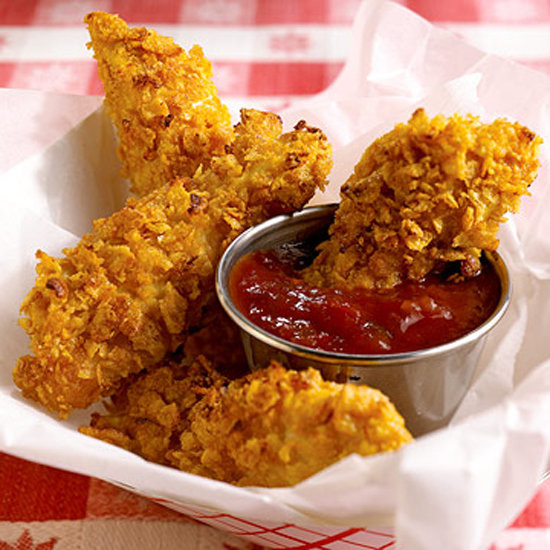 Are Chicken Tenders Healthy
 Fat Free Eats Healthy Chicken Tenders