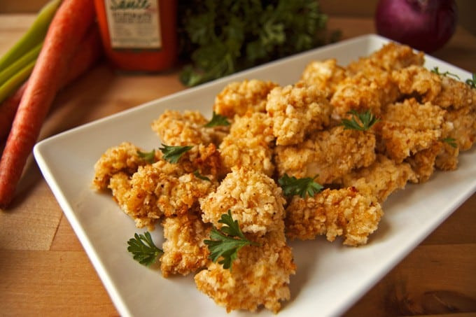 Are Chicken Tenders Healthy
 Healthy Oven Baked Chicken Tenders 2teaspoons