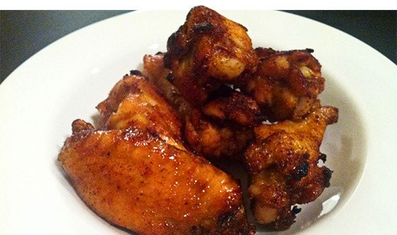 Are Chicken Wings Healthy
 Super Bowl Menu Must Haves 5 Healthy Chicken Wing Recipes