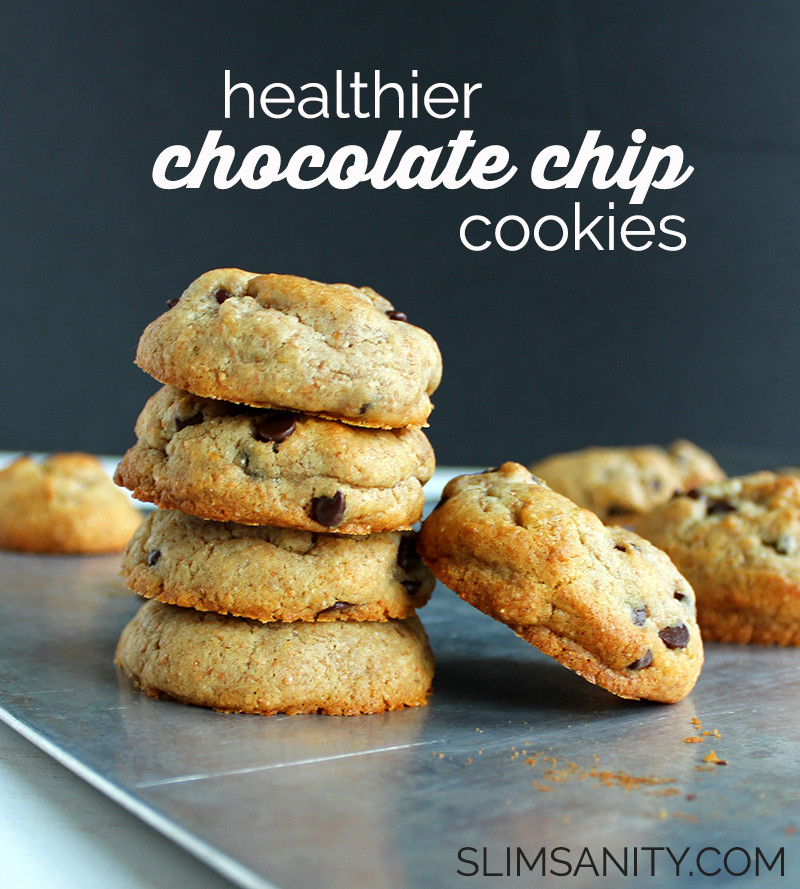 Are Chocolate Chip Cookies Healthy 20 Best Ideas Healthy Chocolate Chip Cookies