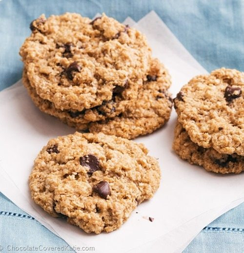 Are Chocolate Chip Cookies Healthy
 Healthy Cookies The BEST Healthy Cookie Recipes