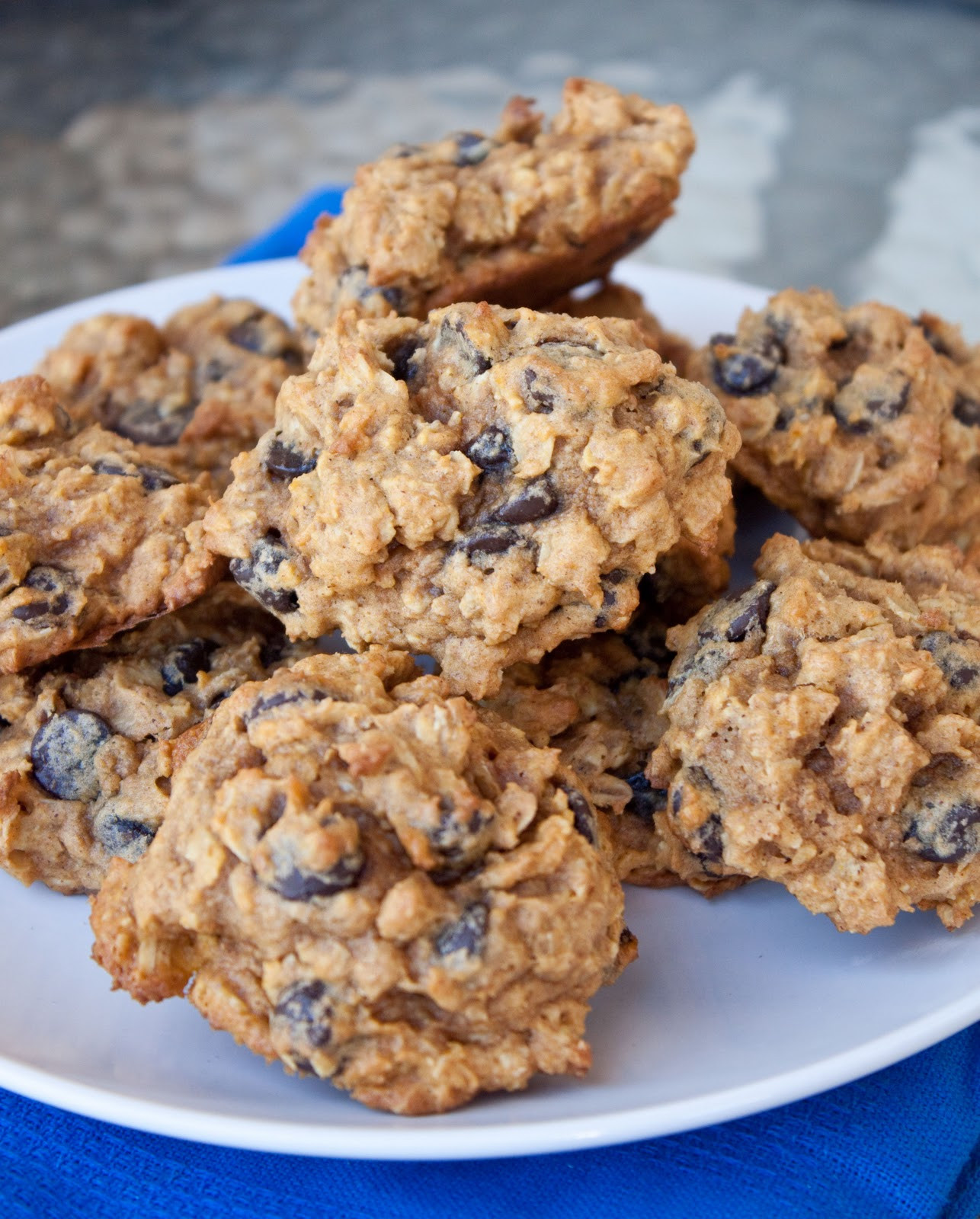 Are Chocolate Chip Cookies Healthy
 healthy chocolate chip cookie recipes