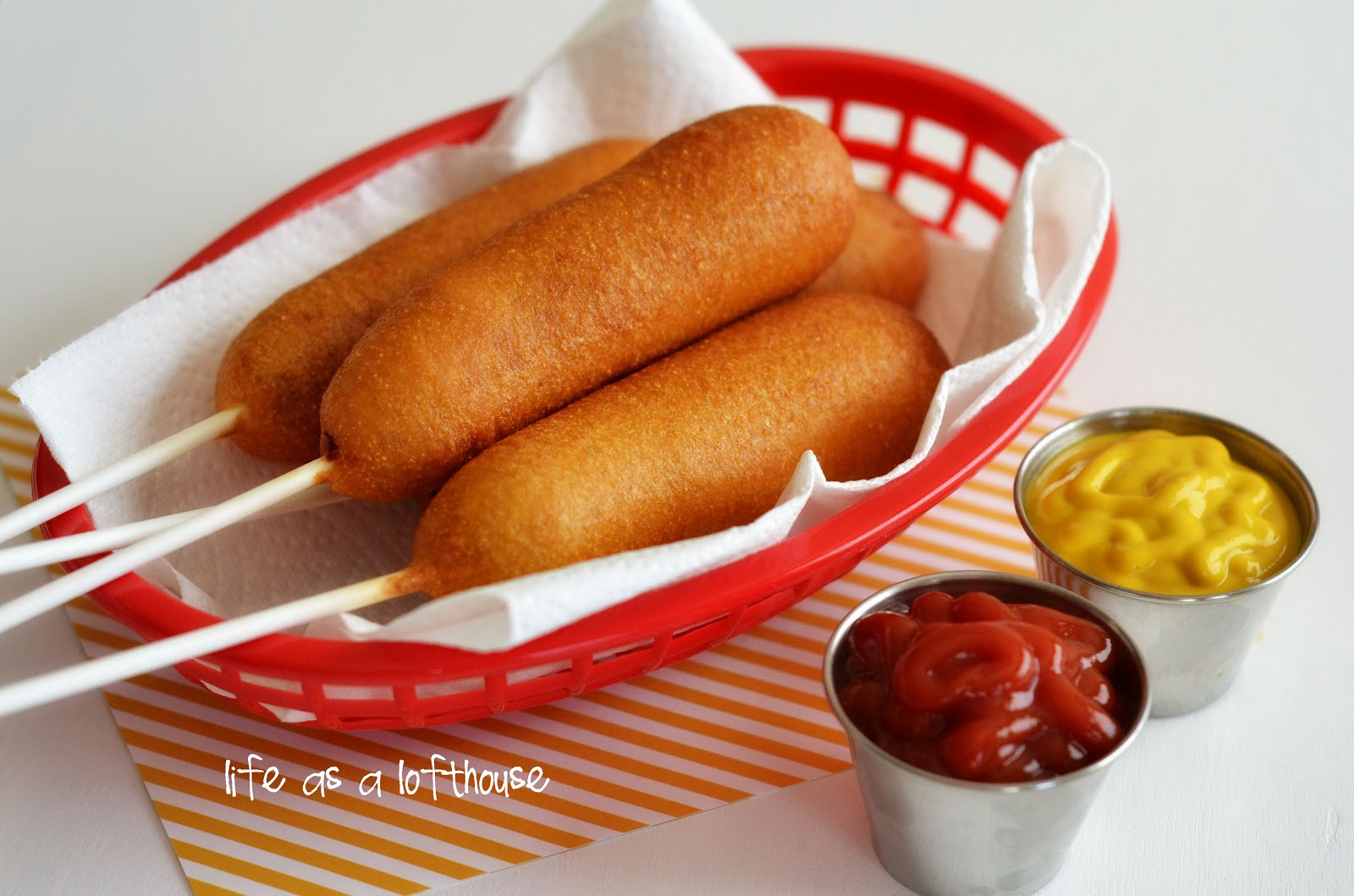 Are Corn Dogs Healthy
 Homemade Corn Dogs