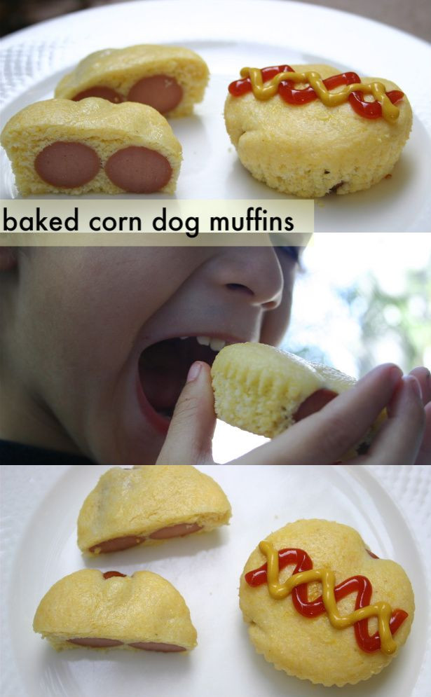Are Corn Dogs Healthy
 I m a corndog lover so this healthier version is right up