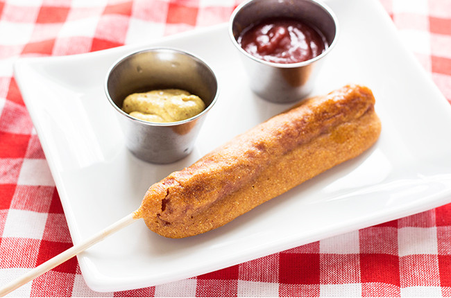 Are Corn Dogs Healthy
 50 Healthy Dishes To Bring to a Potluck