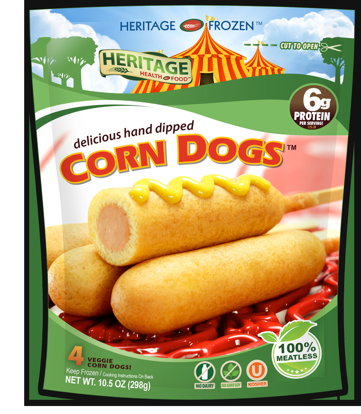 Are Corn Dogs Healthy
 Natural Products