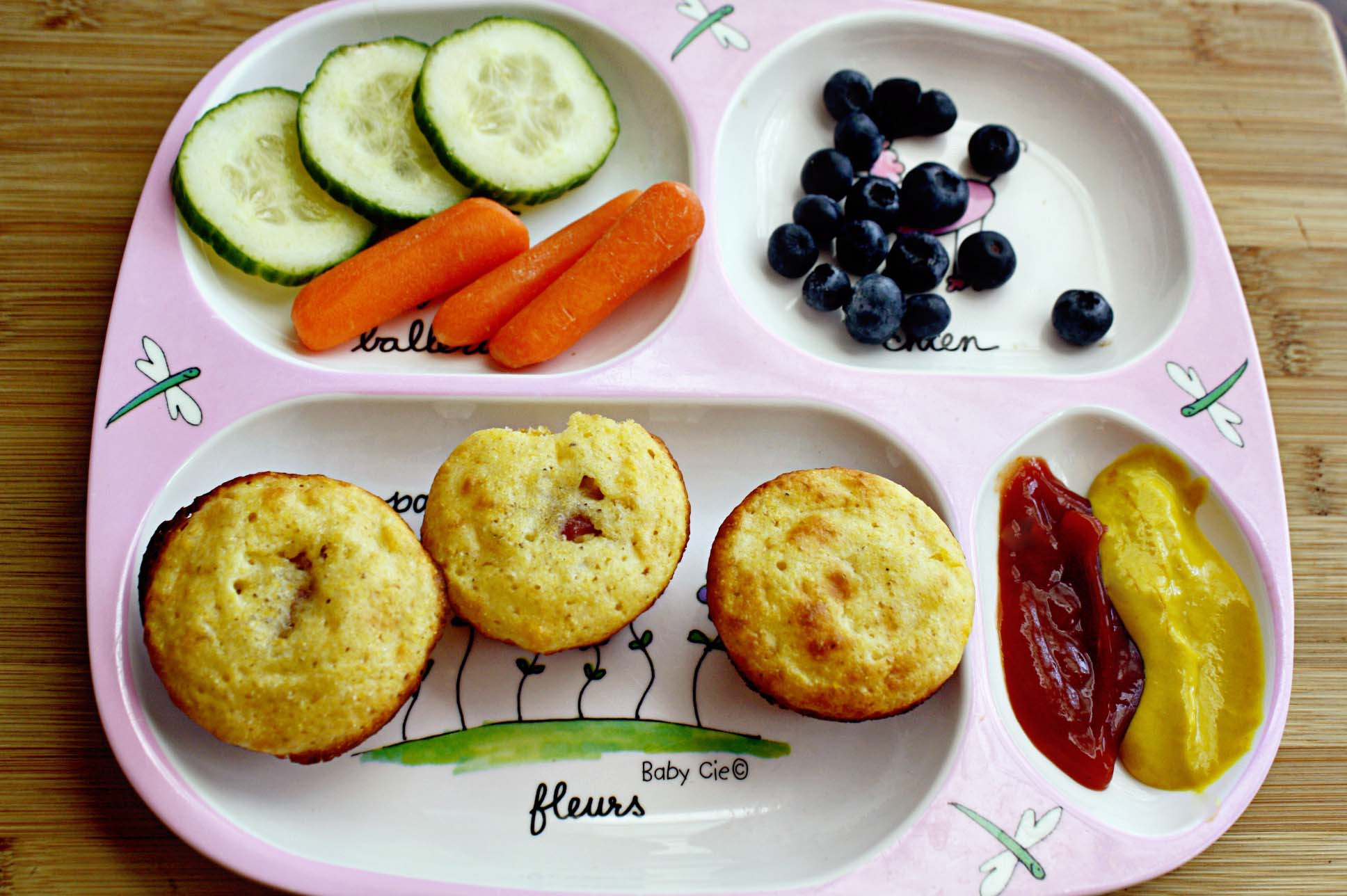 Are Corn Dogs Healthy
 Healthy Mini Corn Dog Muffins • Steele House Kitchen