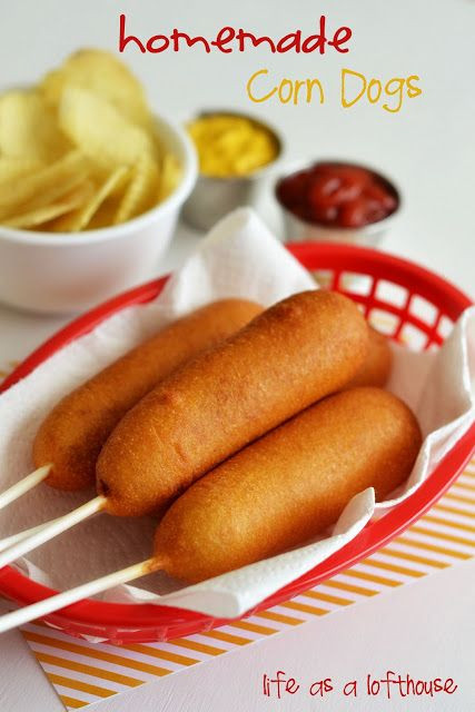 Are Corn Dogs Healthy
 1000 images about kids cooking on Pinterest