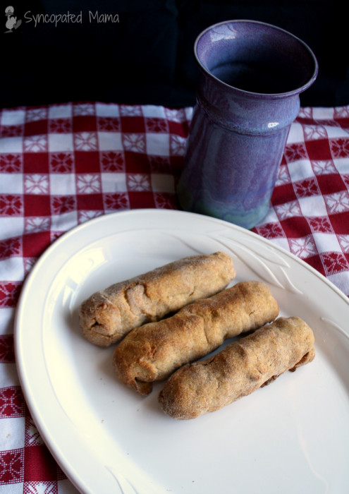 Are Corn Dogs Healthy
 Syncopated Mama Homemade Healthy ish Corn Dogs