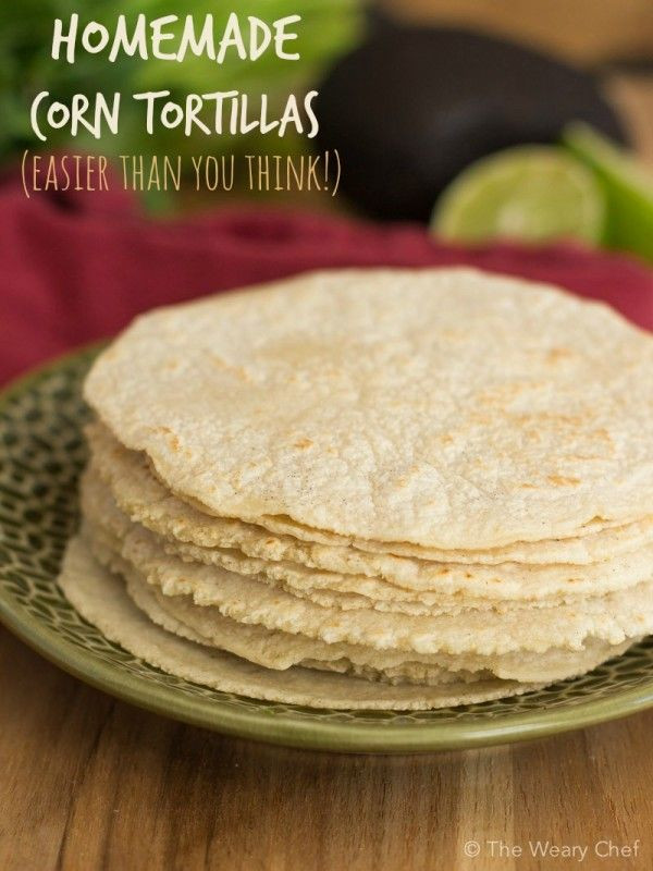 Are Corn Tortillas Healthy
 100 Corn Tortilla Recipes on Pinterest