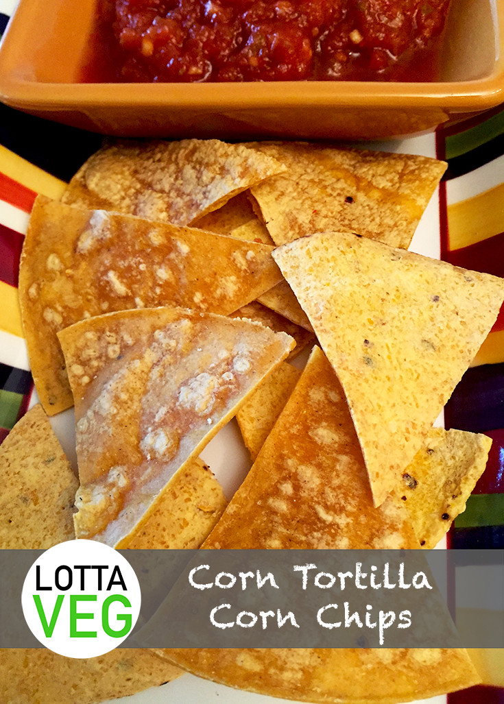 Are Corn Tortillas Healthy
 Corn Tortilla Corn Chips Healthy Alternative to Processed