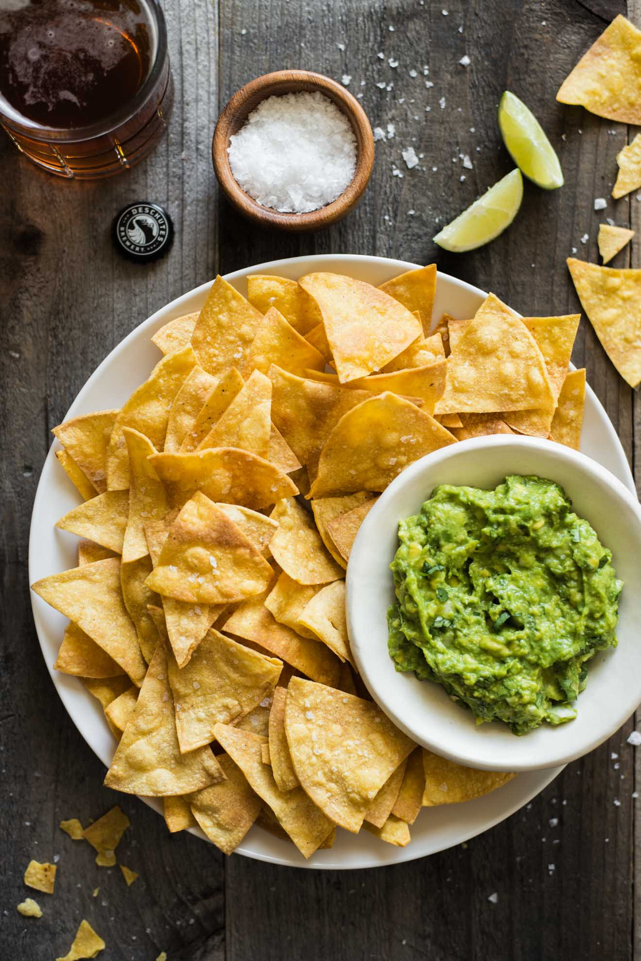 Are Corn Tortillas Healthy
 How to Make Baked Tortilla Chips