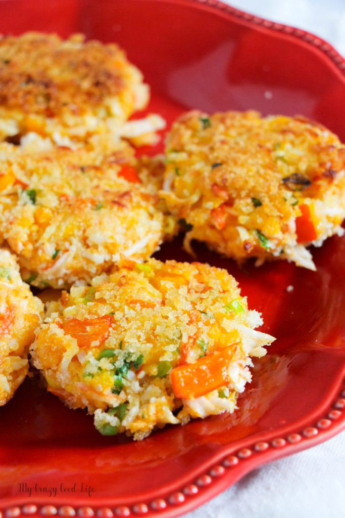 Are Crab Cakes Healthy
 Healthy Crab Cake Recipe Sweet Potato Crab Cakes