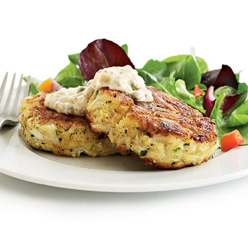 Are Crab Cakes Healthy
 Recipe Makeovers Crab Cakes 16 Restaurant Dishes Made