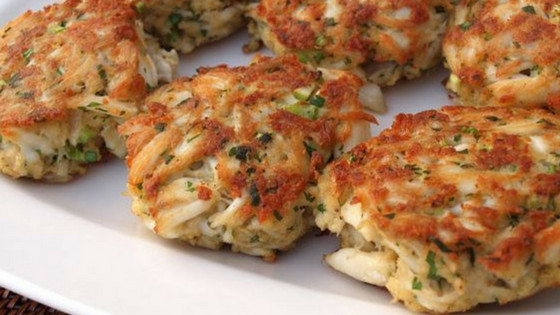 Are Crab Cakes Healthy
 Crab Cakes with Noodles and Asparagus Heart Healthy Meal