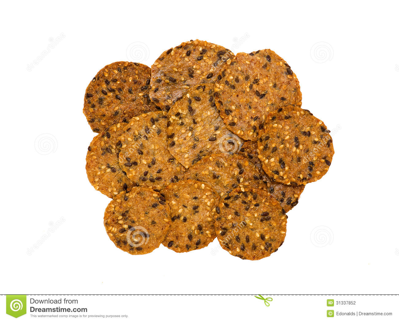 Are Crackers Healthy
 Healthy Crackers Stock graphy Image
