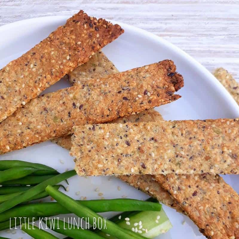 Are Crackers Healthy
 25 Healthy Homemade Crackers For Kids All Kid Approved