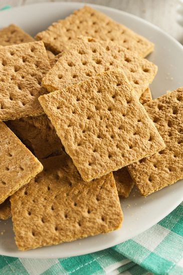 Are Crackers Healthy
 Are Graham Crackers a Healthy Snack or Cookie in Disguise