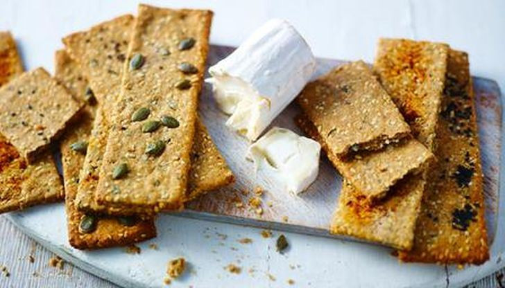 Are Crackers Healthy
 15 Healthy cracker recipes to munch this month