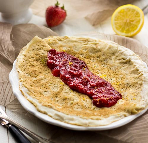 Are Crepes Healthy
 10 Easy Healthy Recipes For Crepes