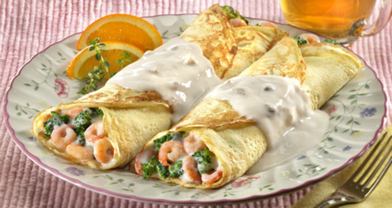 Are Crepes Healthy
 Bumble Bee Tuna & Seafood Recipes