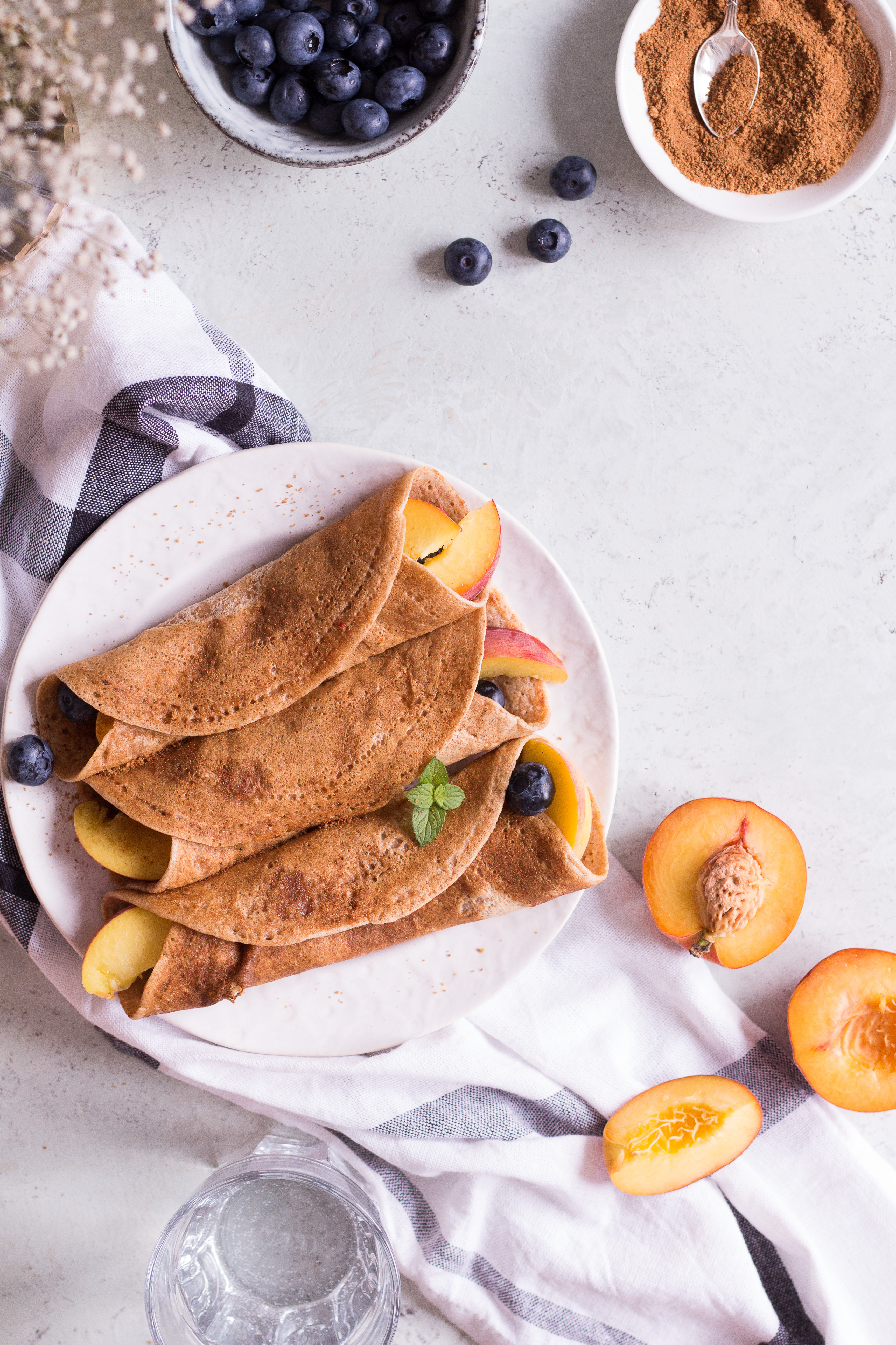 Are Crepes Healthy
 The best healthy crepes Heavenlynn Healthy
