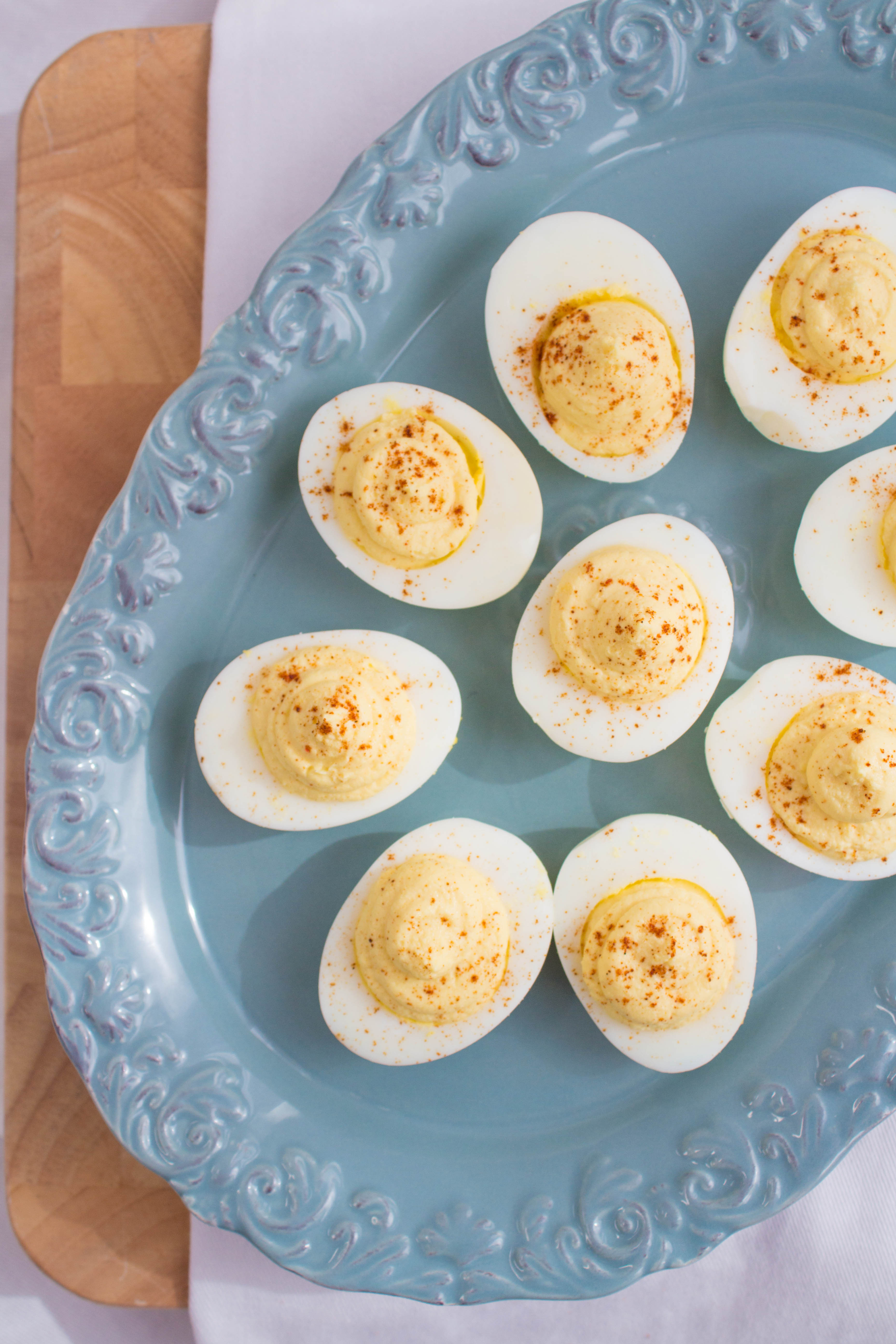 Are Deviled Eggs Healthy Best 20 Healthy Deviled Eggs Recipe