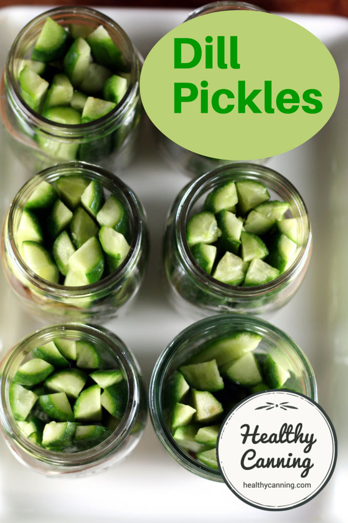 Are Dill Pickles Healthy the top 20 Ideas About Dill Pickles Healthy Canning