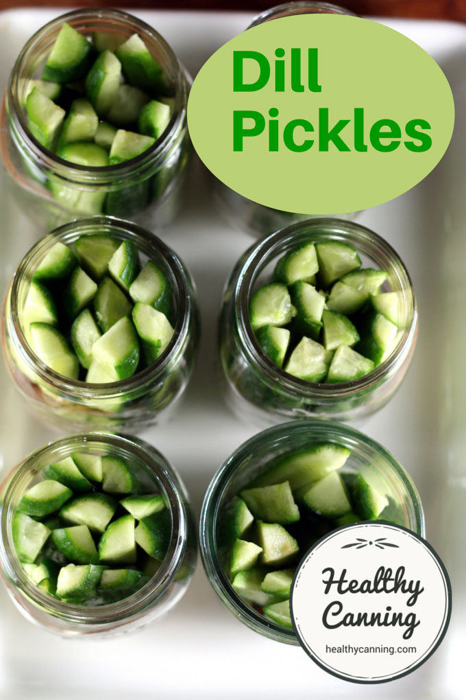 Are Dill Pickles Healthy
 Dill pickles Healthy Canning