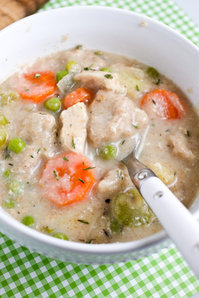 Are Dumplings Healthy
 Healthy Irish Chicken and Dumpling Soup Recipe