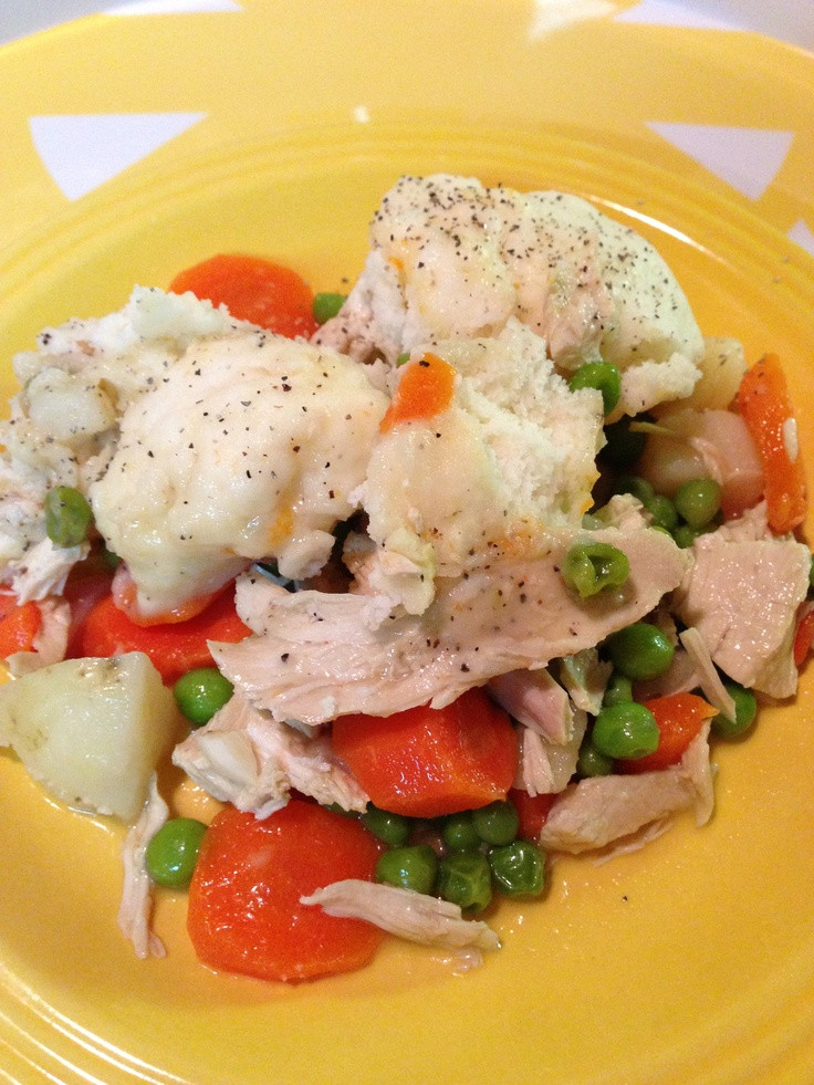 Are Dumplings Healthy
 Chicken & Dumplings a lowfat healthy version of a